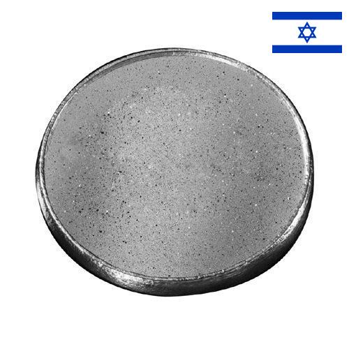 Круги стальные из Израиля