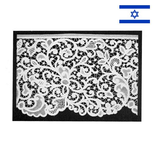 кружева из Израиля