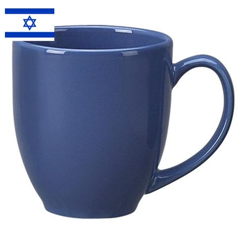 кружки керамика из Израиля