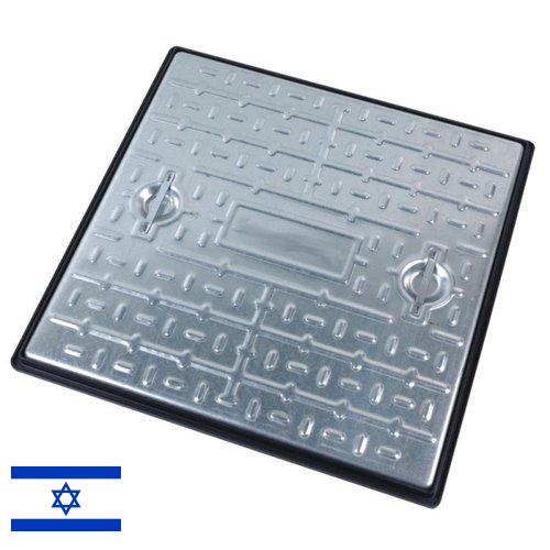 Крышка люка из Израиля