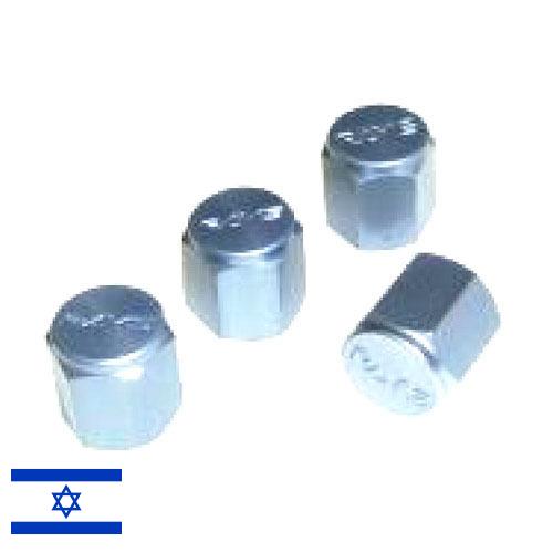 Крышки для клапанов из Израиля