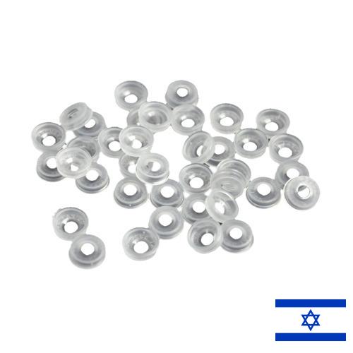 Крышки винтовые из Израиля