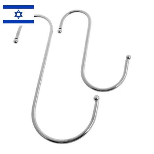 крючки металлические из Израиля