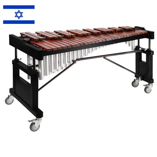 Ксилофон из Израиля