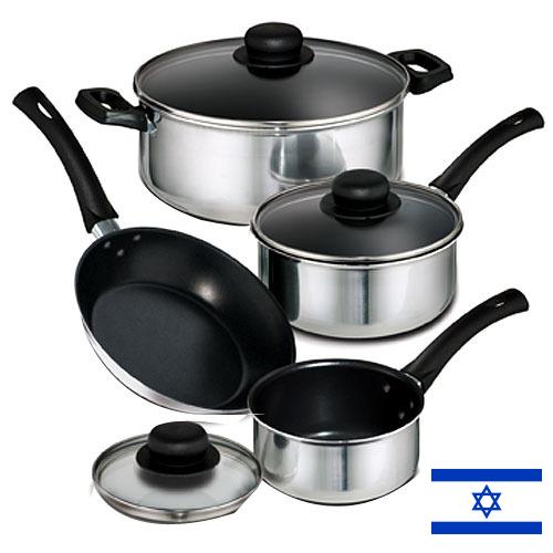 кухонная посуда из Израиля