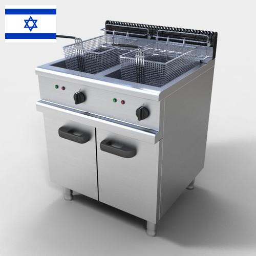 Кухонное оборудование из Израиля
