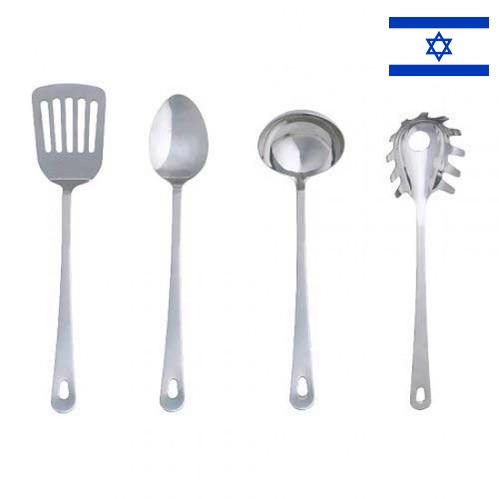 Кухонные аксессуары и принадлежности из Израиля