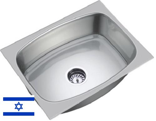 Кухонные мойки из Израиля