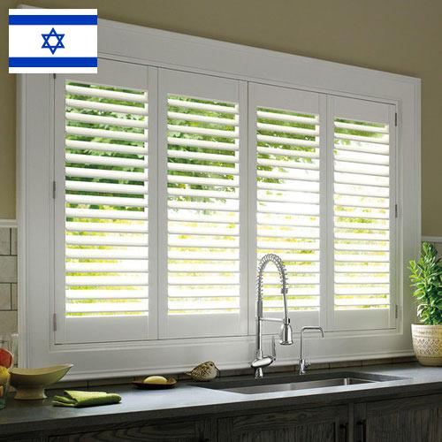 кухонные шторки из Израиля