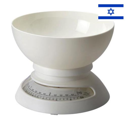 Кухонные весы из Израиля