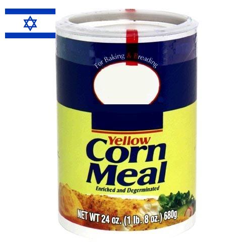 Кукурузная мука из Израиля