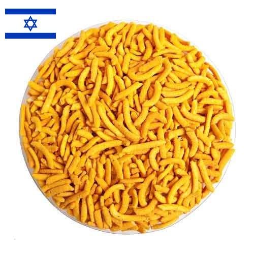 Кукурузные палочки из Израиля