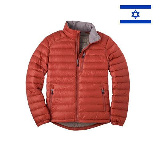 куртка пуховая из Израиля