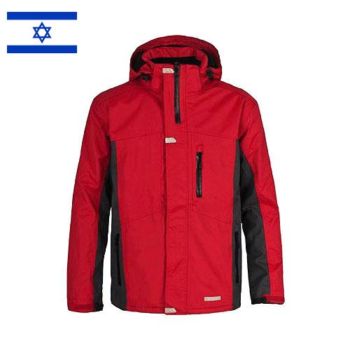 Куртки горнолыжные из Израиля