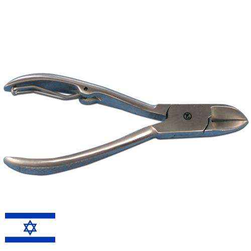 Кусачки маникюрные из Израиля