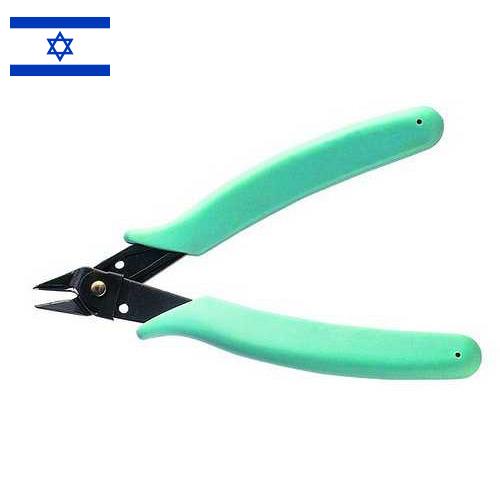Кусачки торцевые из Израиля