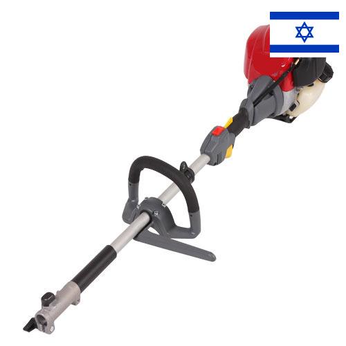 Кусторез электрический из Израиля