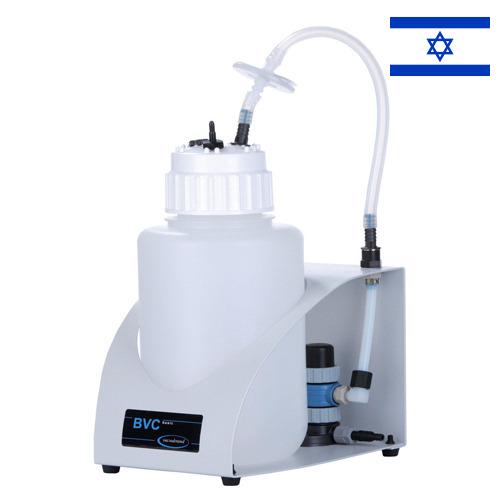 Лабораторные насосы из Израиля