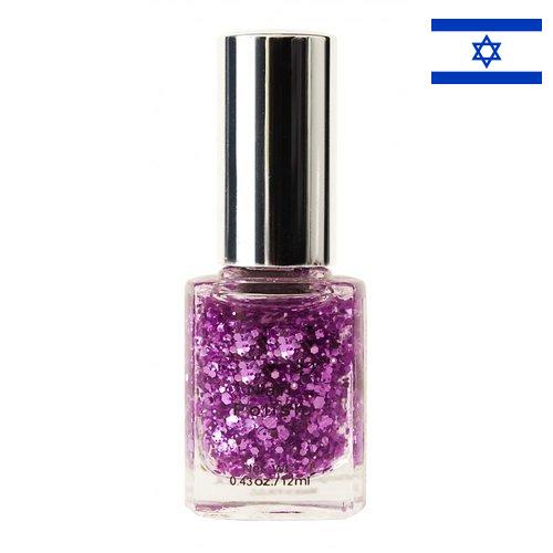 Лаки для ногтей из Израиля
