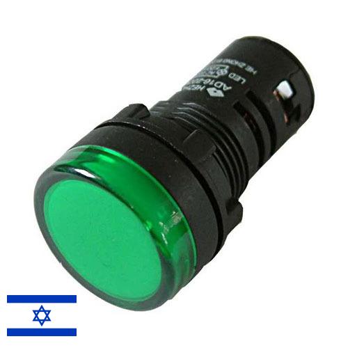 Лампа индикаторная из Израиля