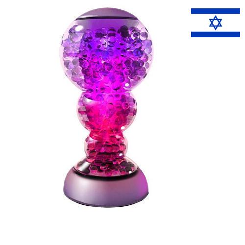 Лампа неоновая из Израиля