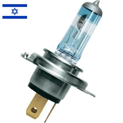 Лампы автомобильные из Израиля