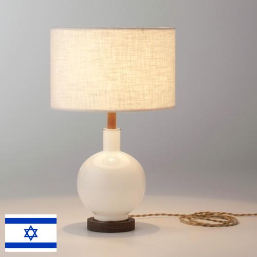 Лампы электрические из Израиля