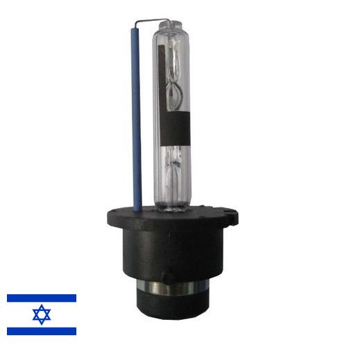 Лампы ксеноновые из Израиля