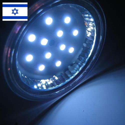 Лампы светодиодные из Израиля