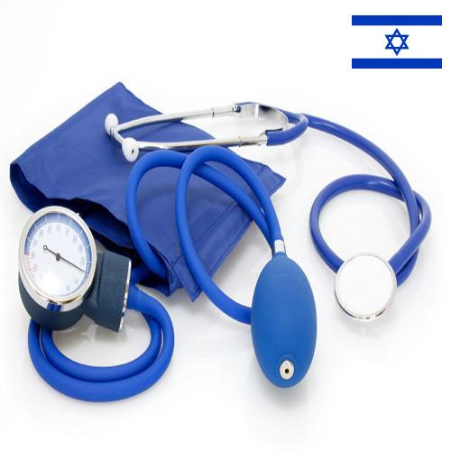 Лечебные средства из Израиля