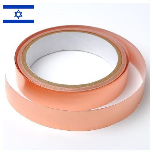 Лента медная из Израиля