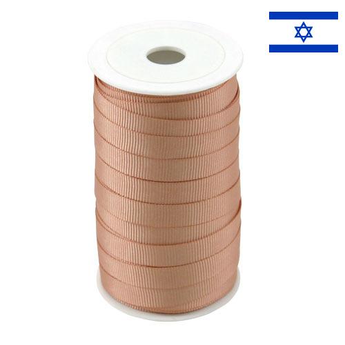 Лента текстильная из Израиля