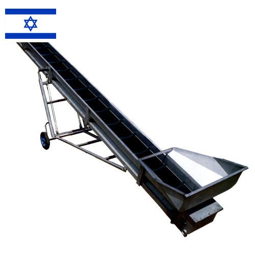 Лента транспортерная из Израиля