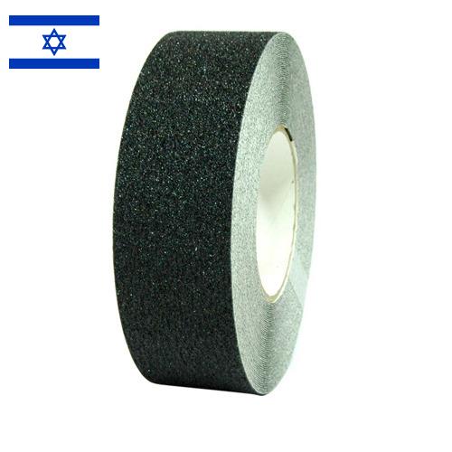 Ленты фрикционные из Израиля