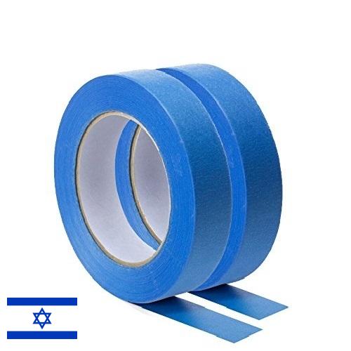 Ленты полиэстеровые из Израиля
