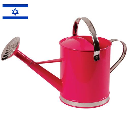 Лейки садовые из Израиля