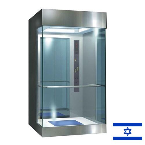 Лифт пассажирский из Израиля