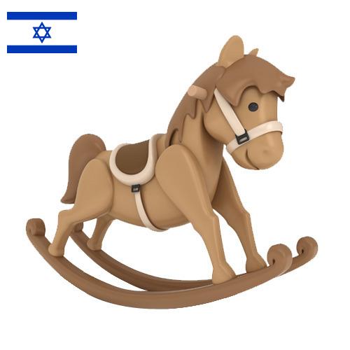 Лошадка качалка из Израиля