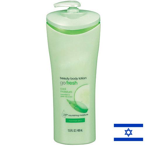 Лосьоны для тела из Израиля