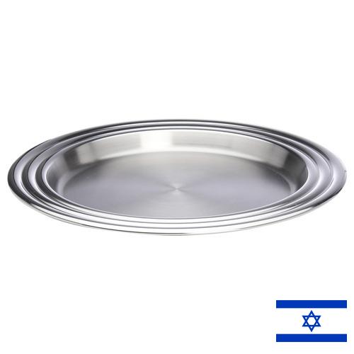 Лоток металлический из Израиля