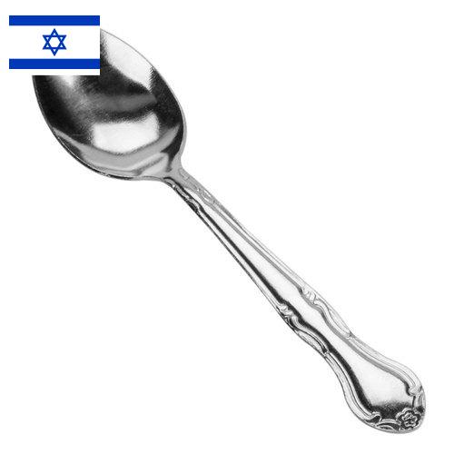 Ложки из Израиля