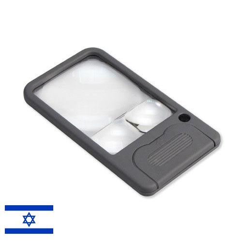 Лупы из Израиля