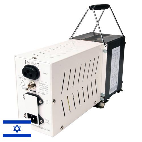 магнитный пускатель из Израиля