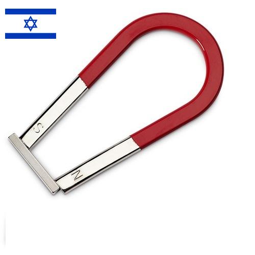 Магниты постоянные из Израиля