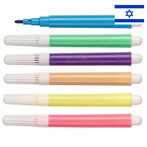 маркер краска из Израиля