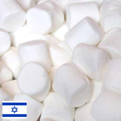 Маршмеллоу из Израиля