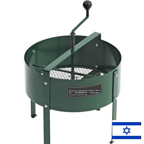 Машина для просеивания из Израиля