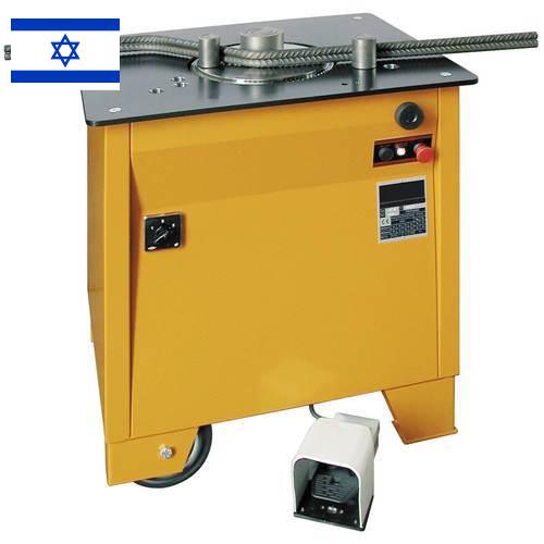 Машина гибочная из Израиля