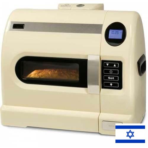 Машина хлеборезательная из Израиля