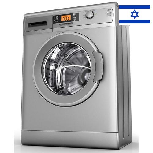 Машина стиральная автоматическая из Израиля